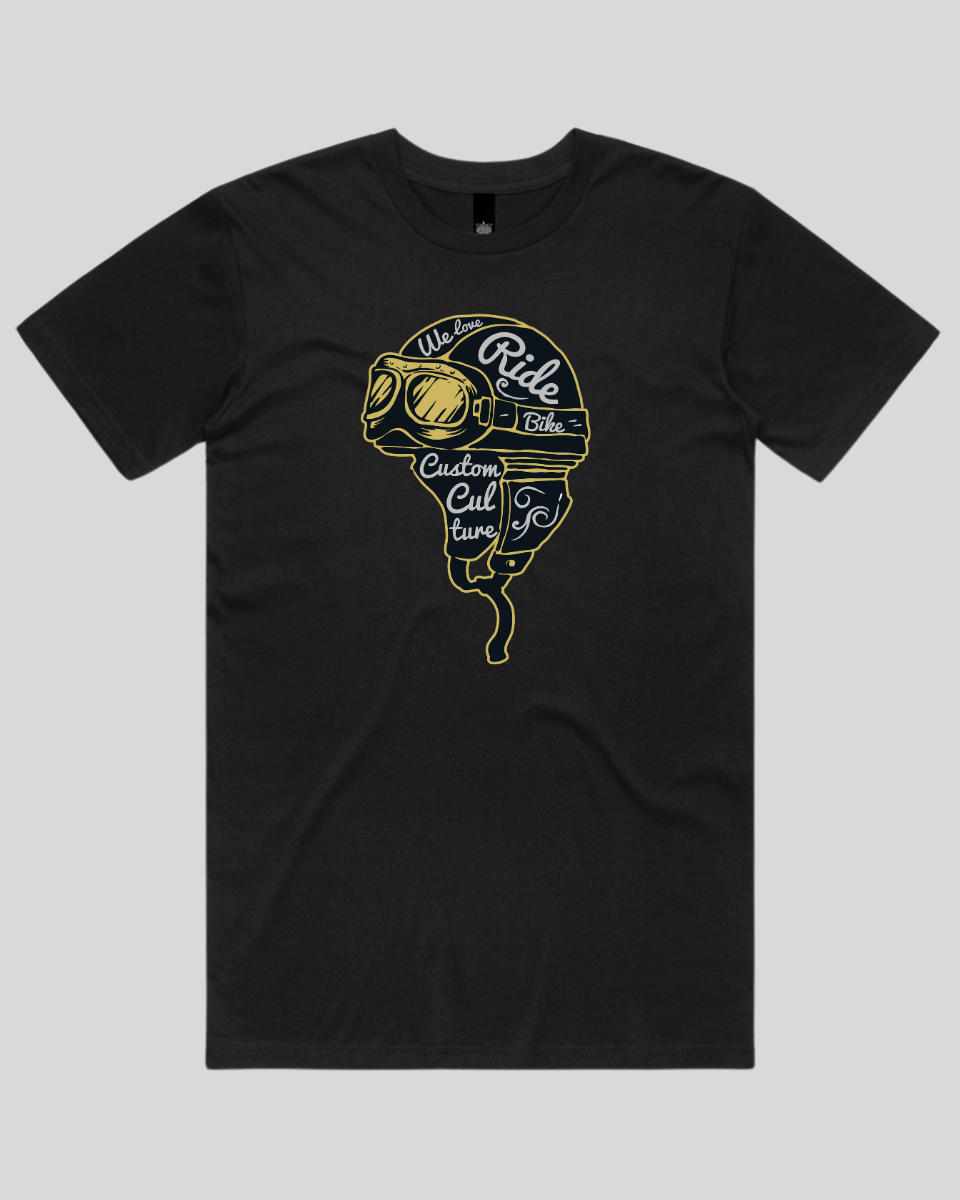 Helmet Men's T-Shirt