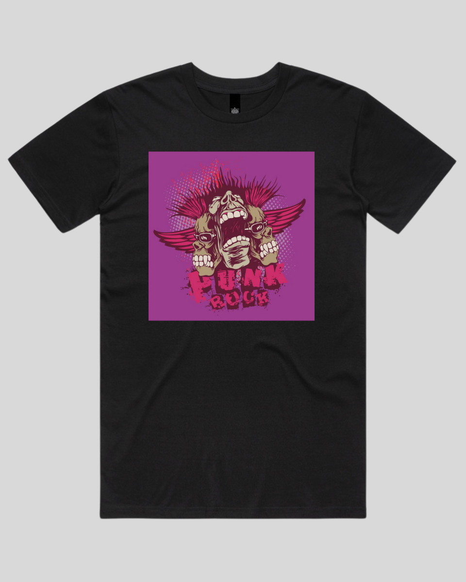 Punk Rock Men's T-Shirt