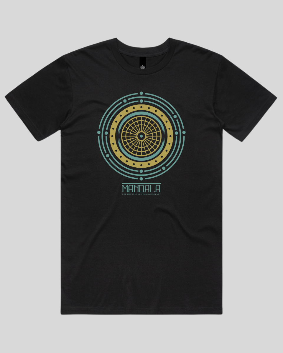 Mandala Men's T-Shirt
