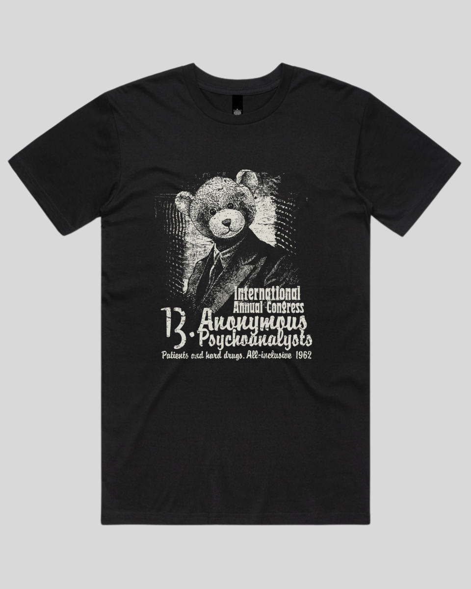 International Annual Congress Teddy Bear Men's T-Shirt