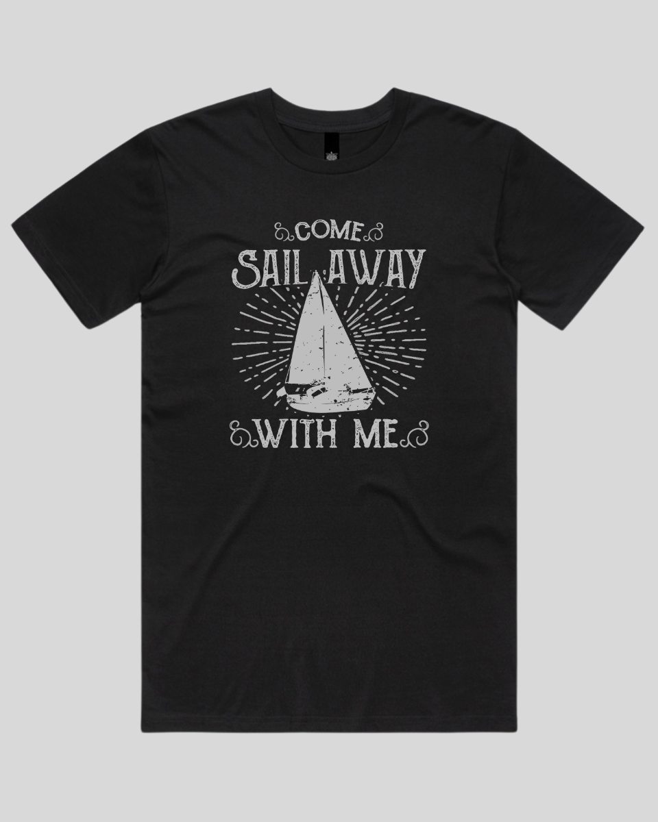 Come sail away Men's T-Shirt