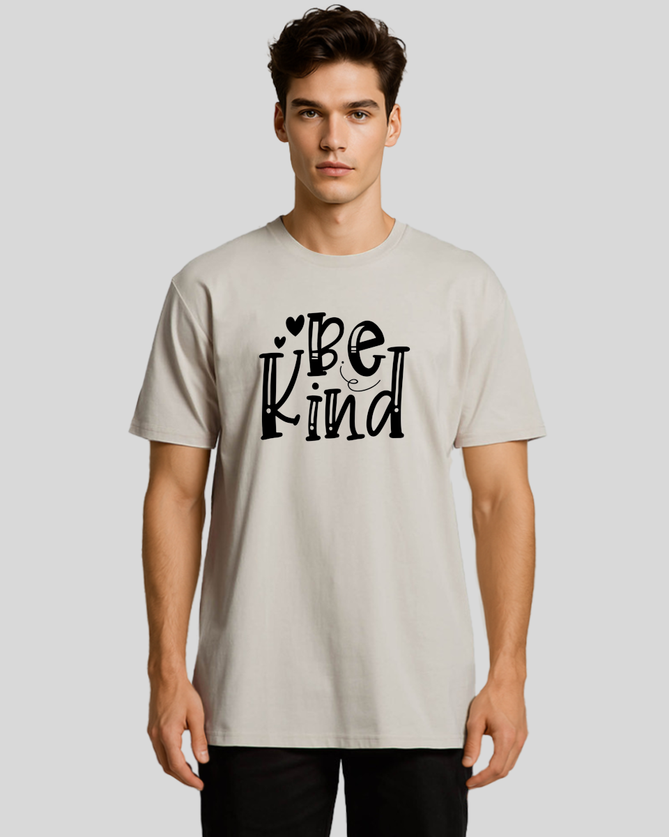 Be Kind Men's T-Shirt