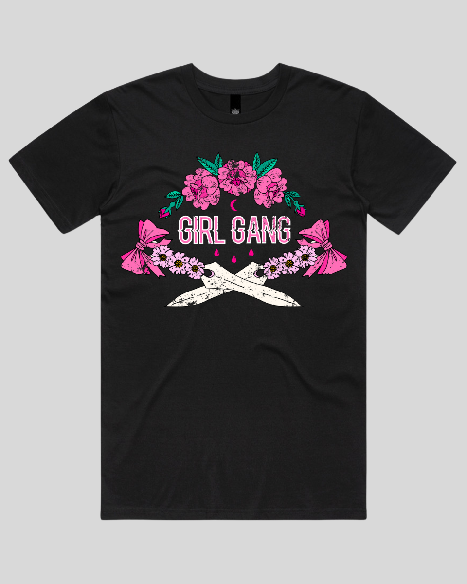 Girl Gang Women's T-Shirt