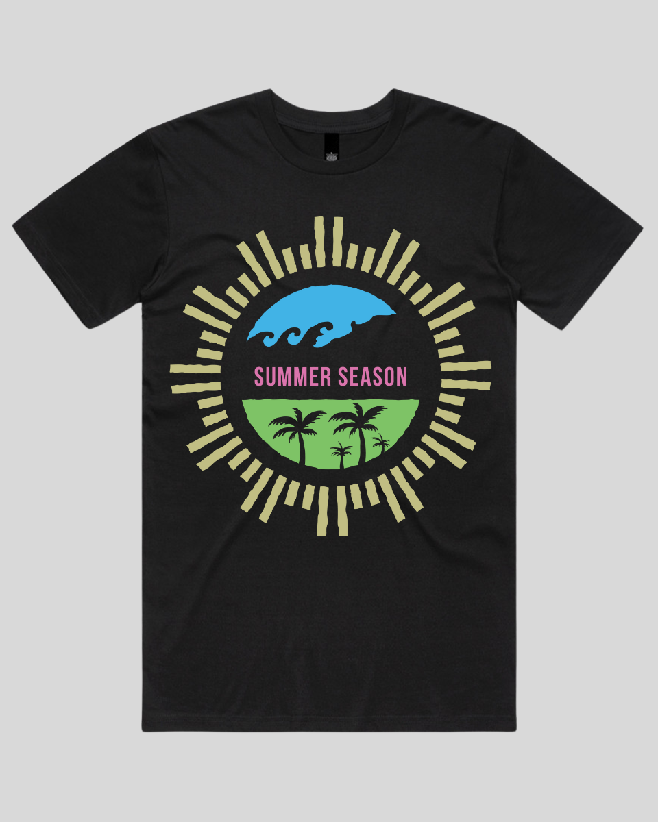 Summer Season Women's T-Shirt