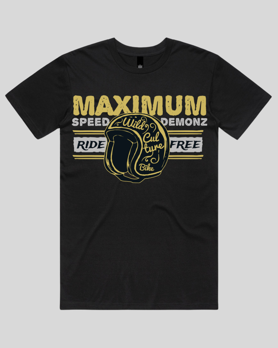 Maximum Speed Demonz Women's T-Shirt