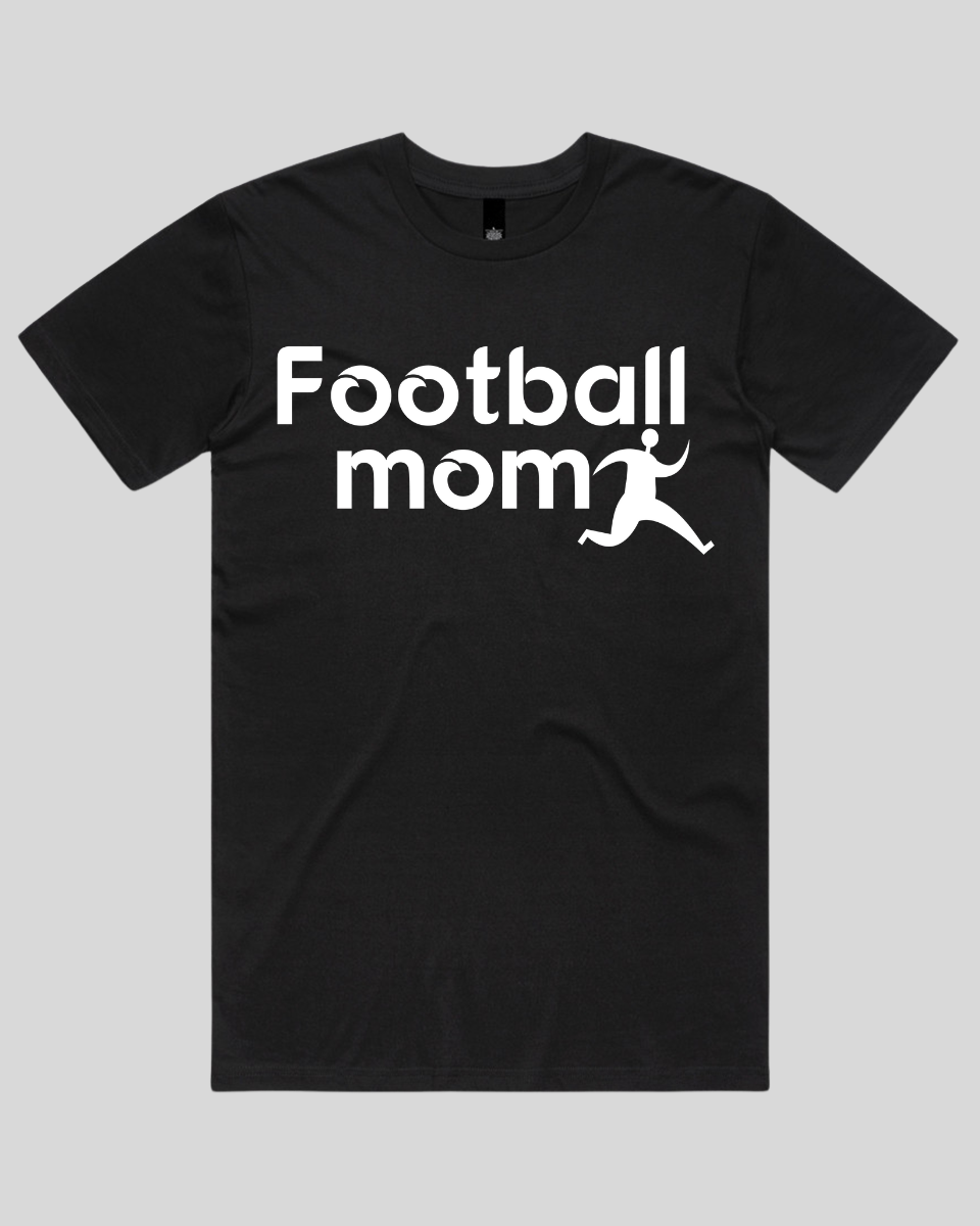 Football mom 2 Women's T-Shirt