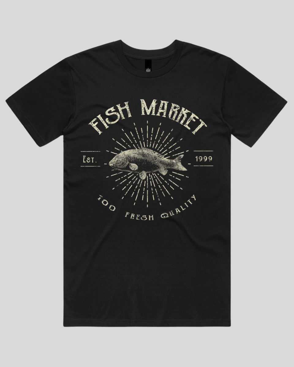 Fish Market Women's T-Shirt