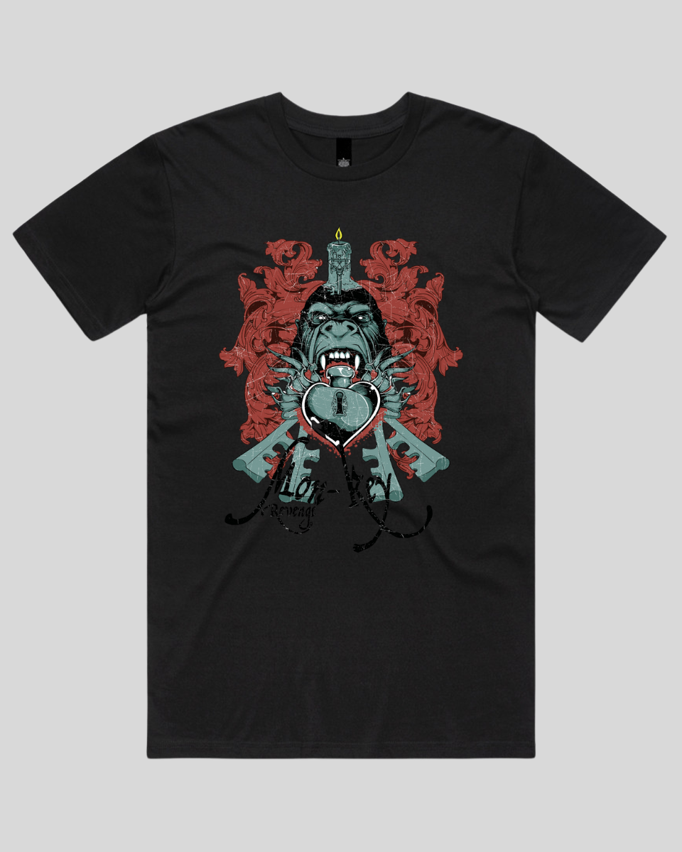 Gorilla Revenge Women's T-Shirt