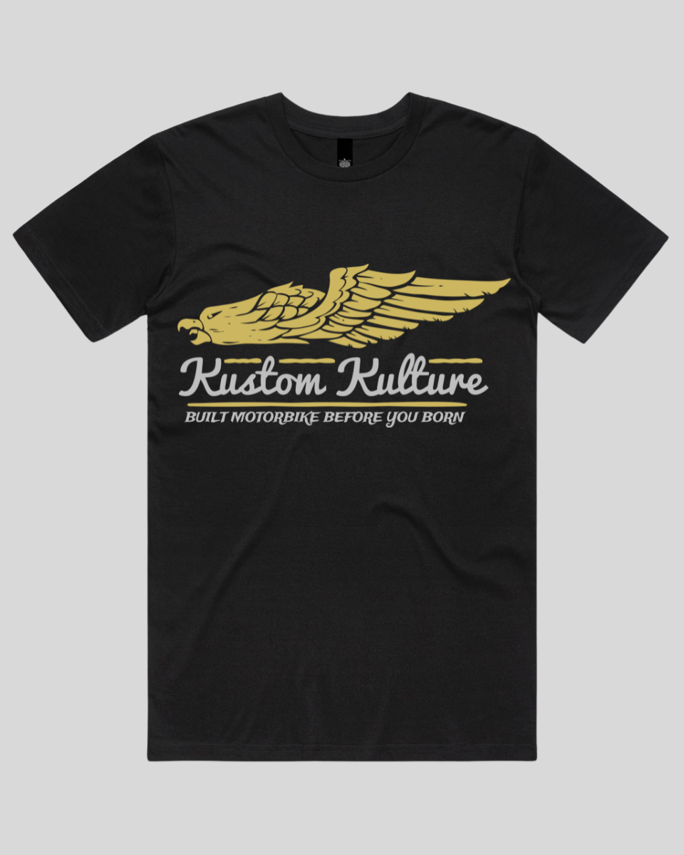 Kustom Kulture Eagle Women's T-Shirt