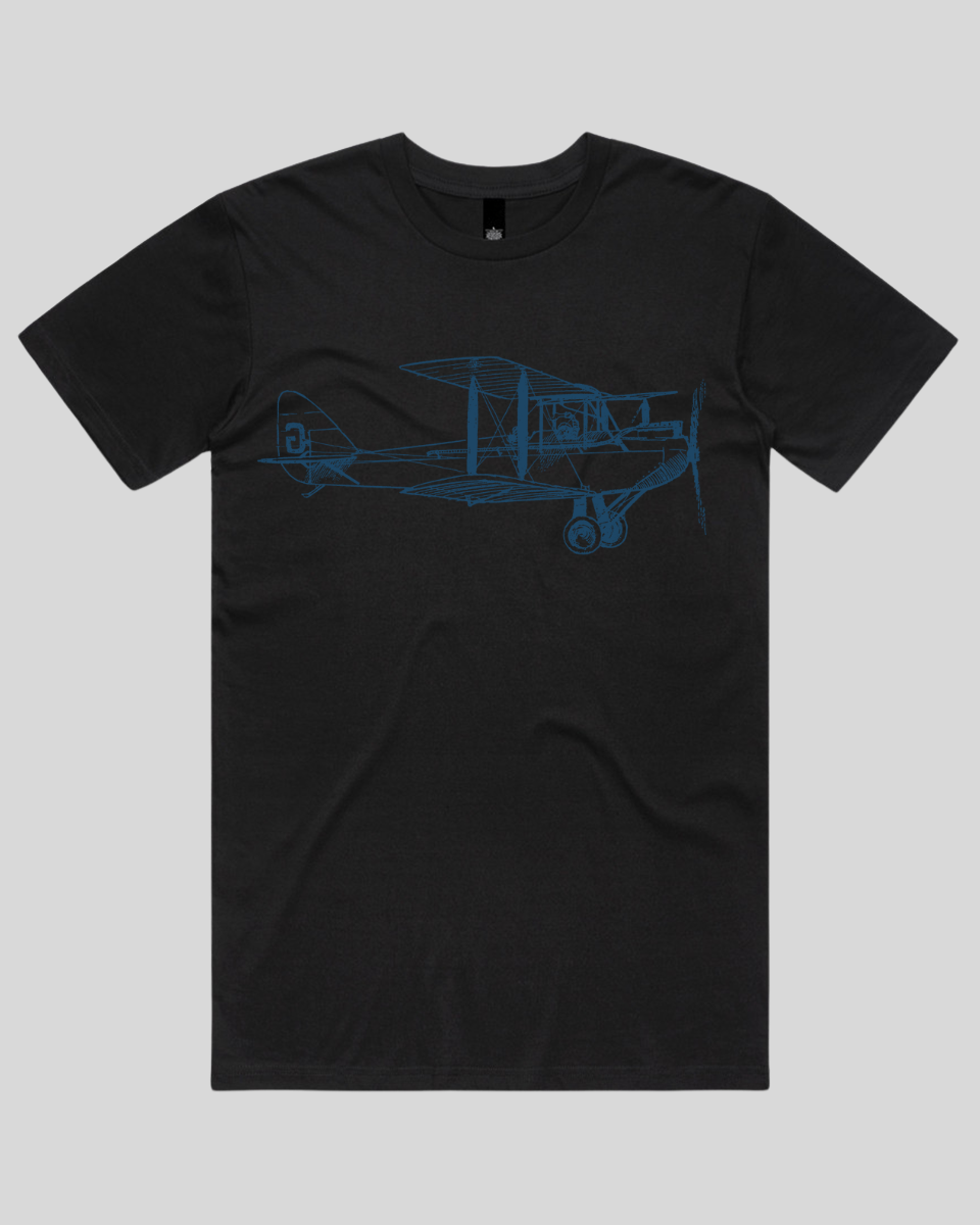 Classic Pilot Plane Women's Tee