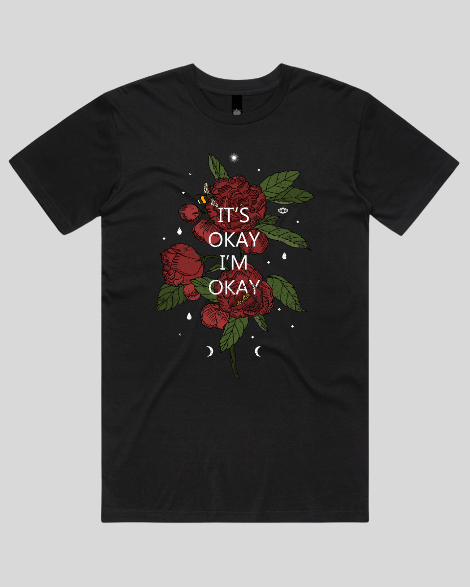Its Okay Women's T-Shirt