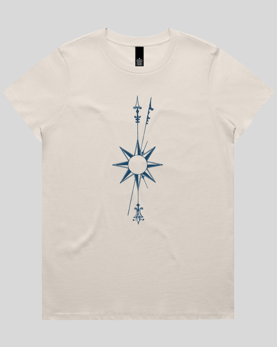Guiding Star Arrow Women's T-Shirt