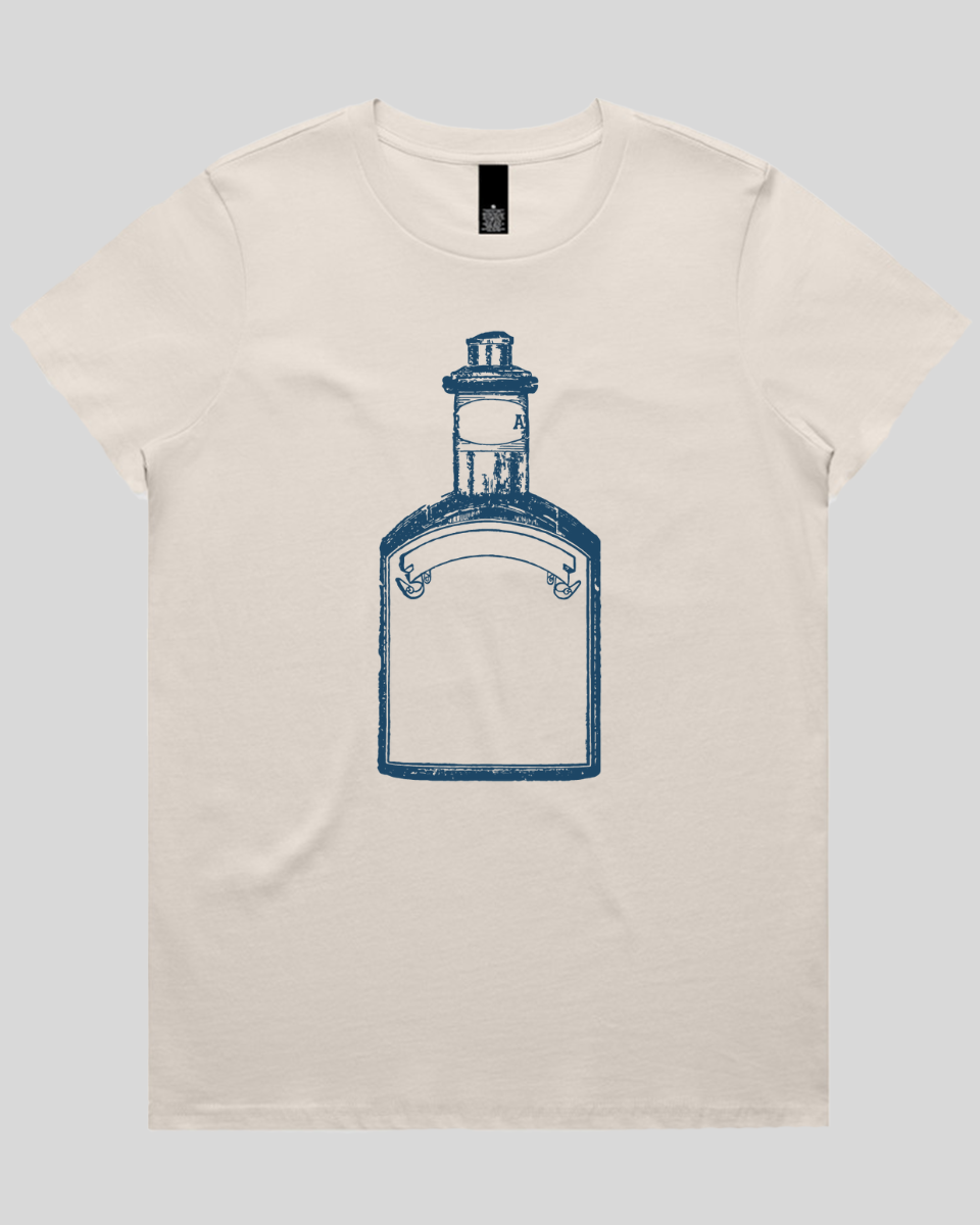 Vintage-Bottle Women's T-Shirt