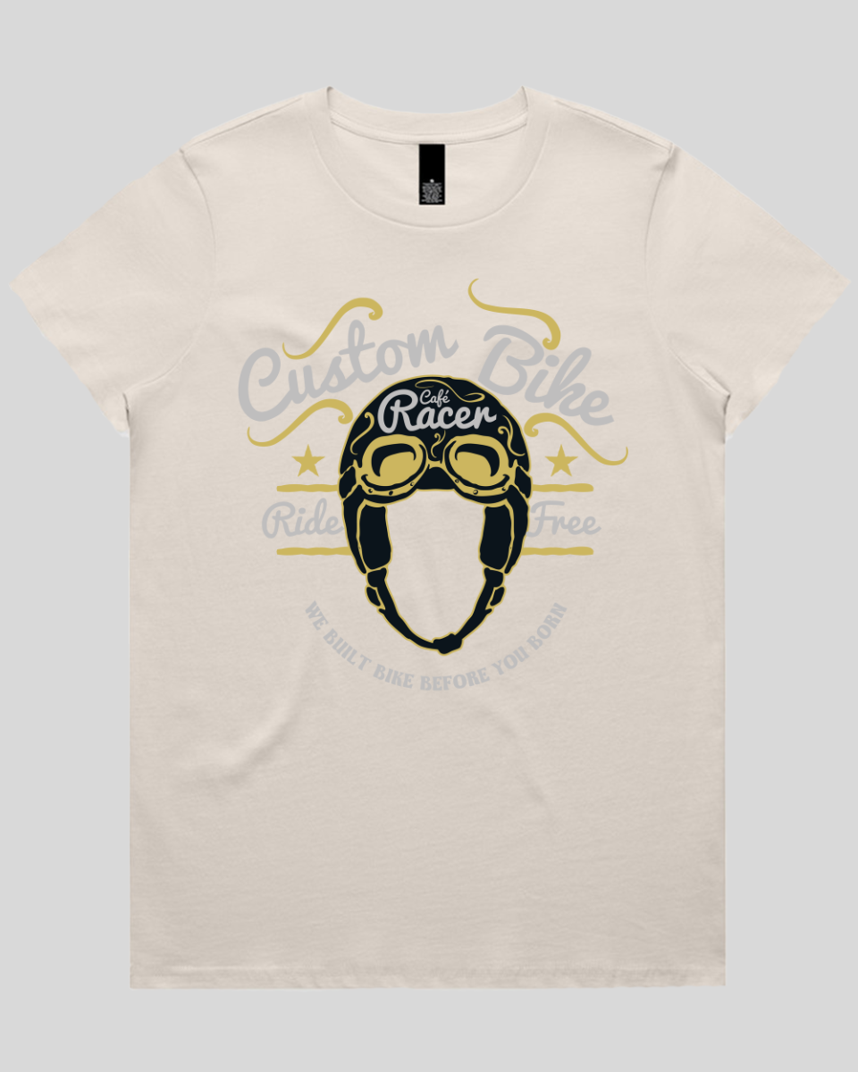 Custom Bike Women's T-Shirt