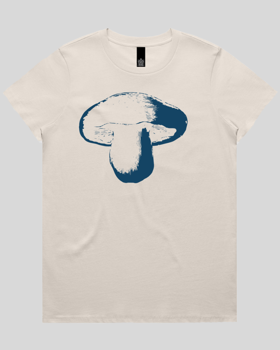 Classic Mushroom Women's T-Shirt