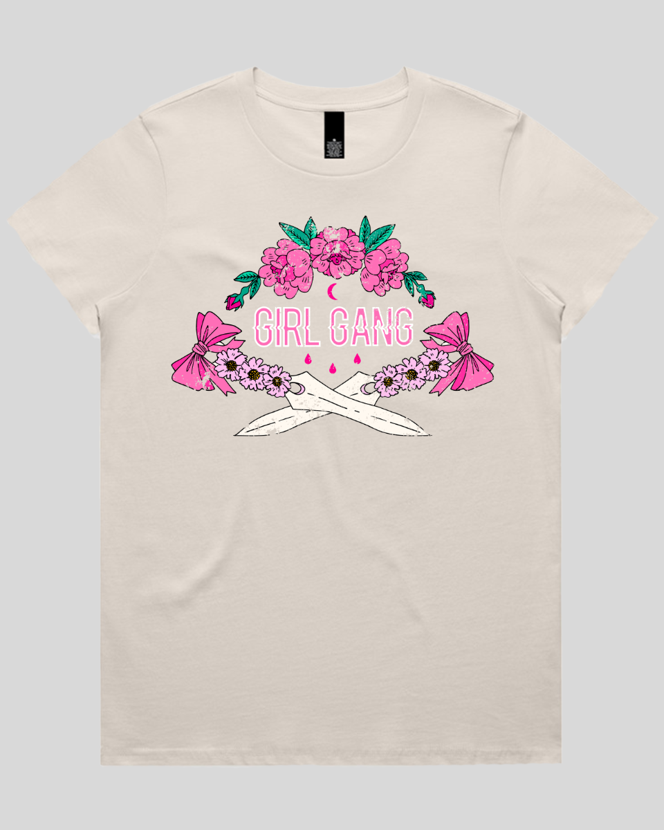 Girl Gang Women's T-Shirt