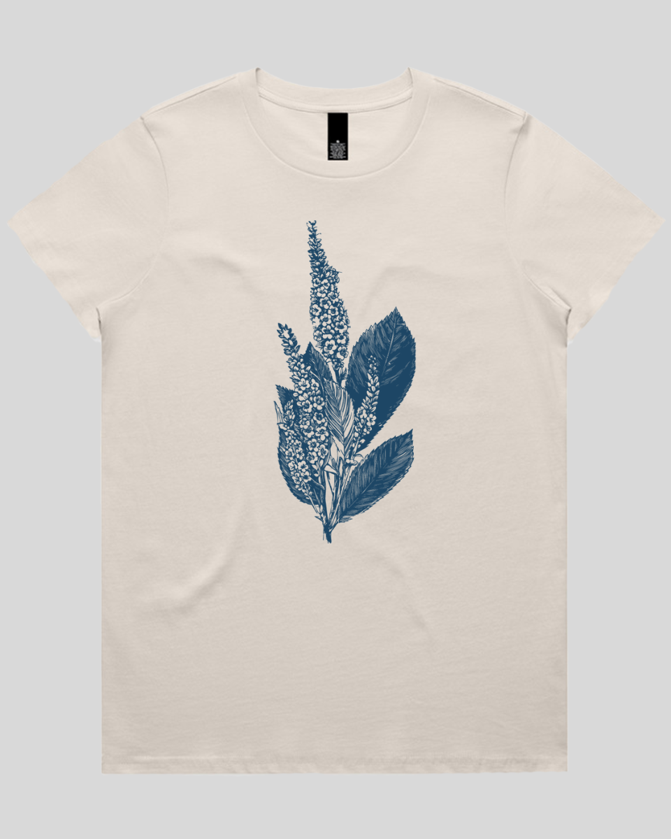 Flower-Petals Women's T-Shirt