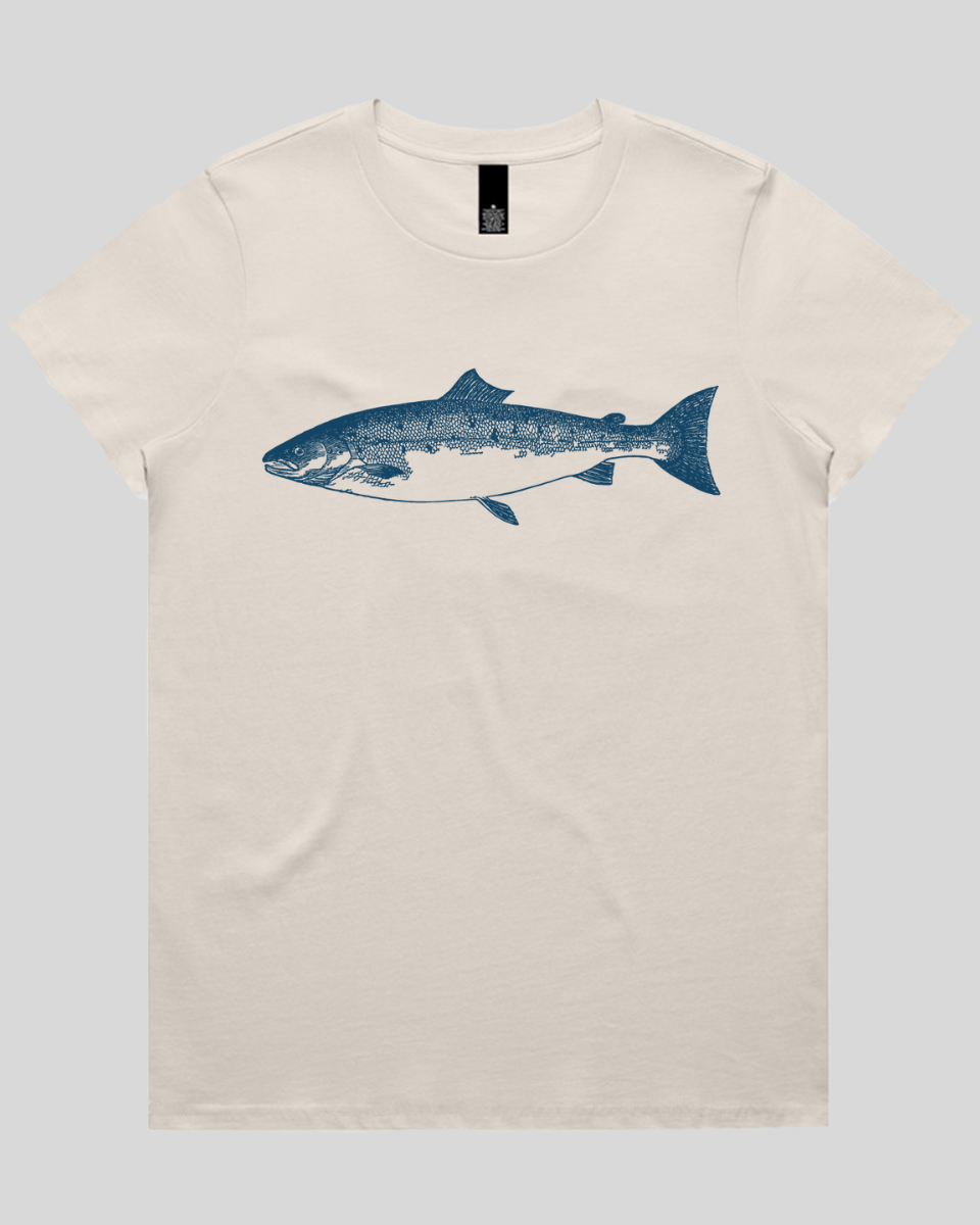 Runstream Fish Women's T-Shirt