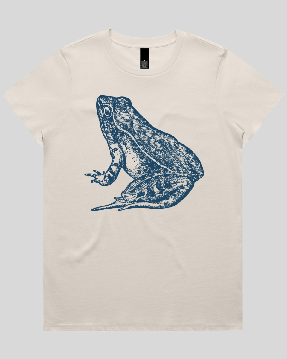 Grounded Frog Women's T-Shirt