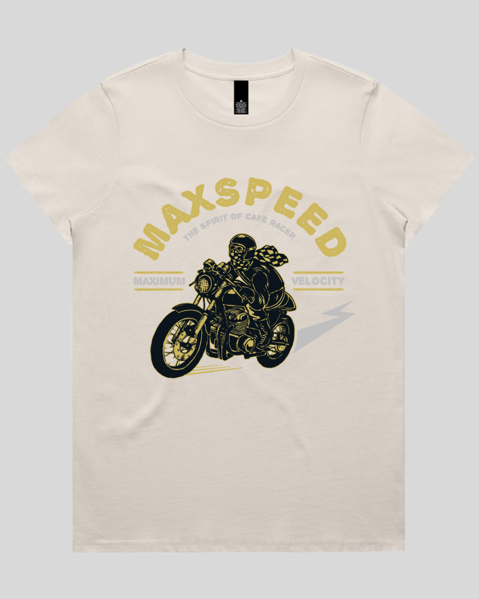 Max Speed Women's T-Shirt