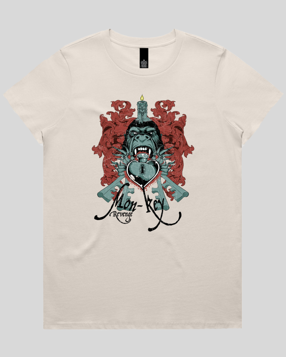 Gorilla Revenge Women's T-Shirt