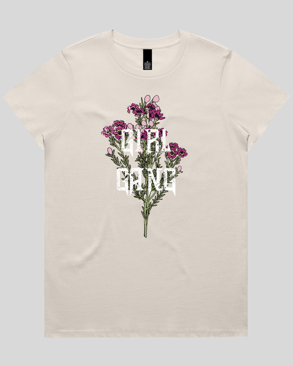 Girl Gang 3 Women's T-Shirt