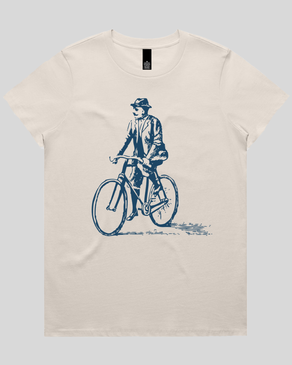 Classic Bicycle Women's T-Shirt