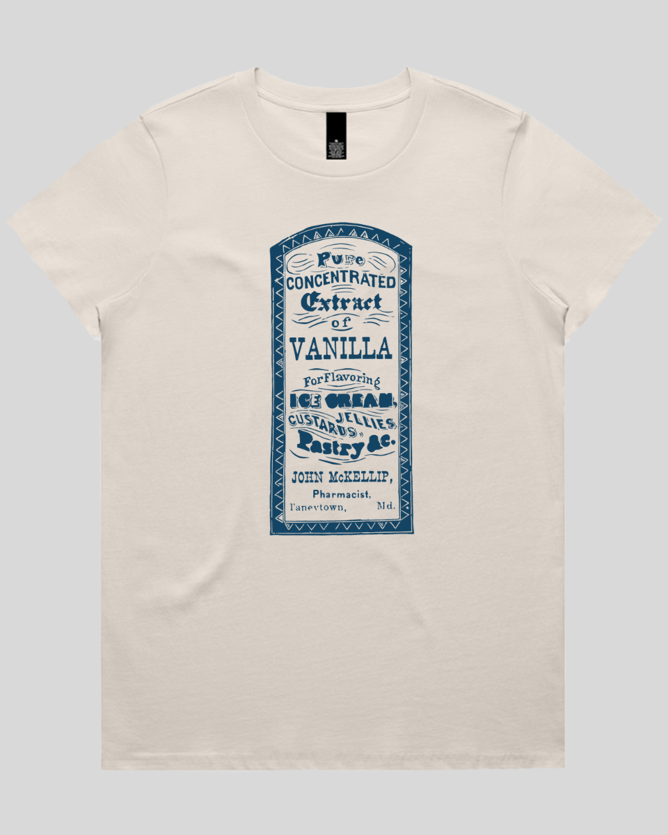 Vanilla Extract Women's T-Shirt
