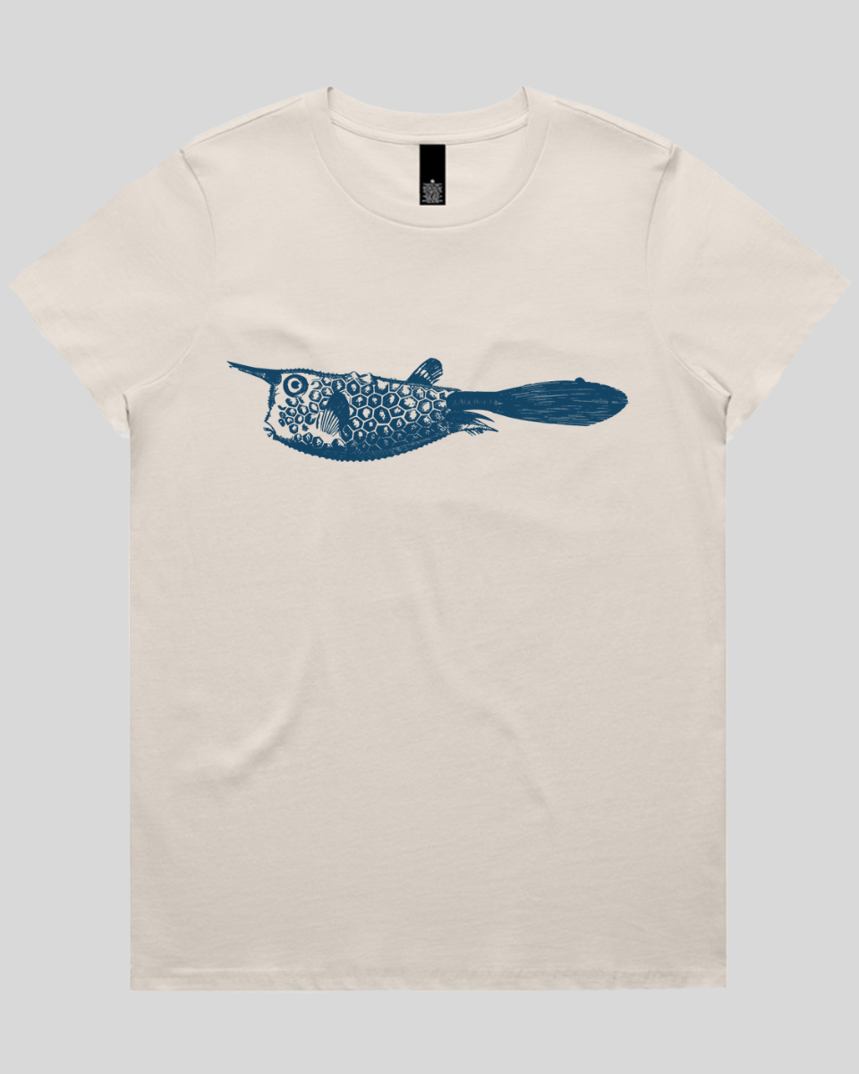 Hexscale Fish Women's T-Shirt