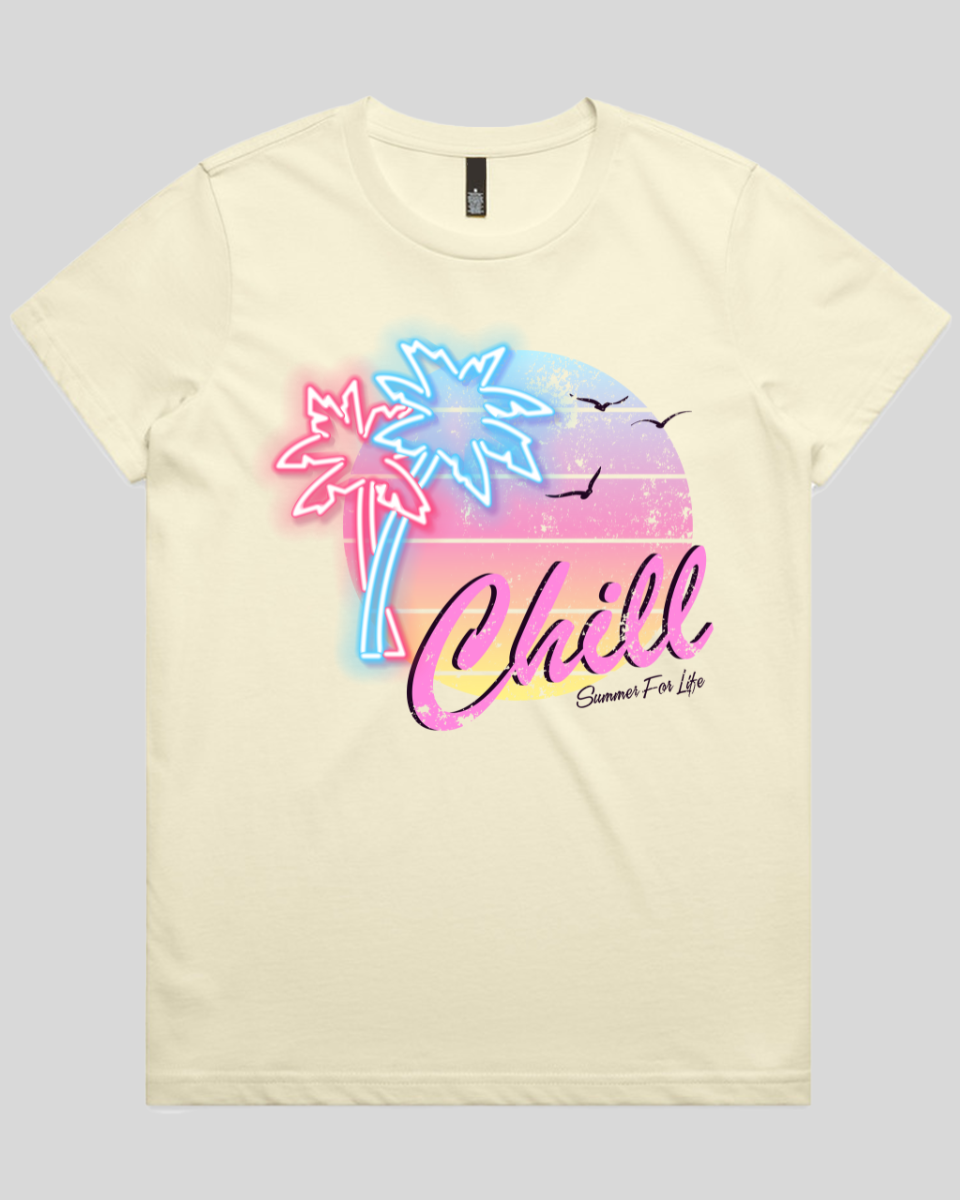 Chill Women's T-Shirt