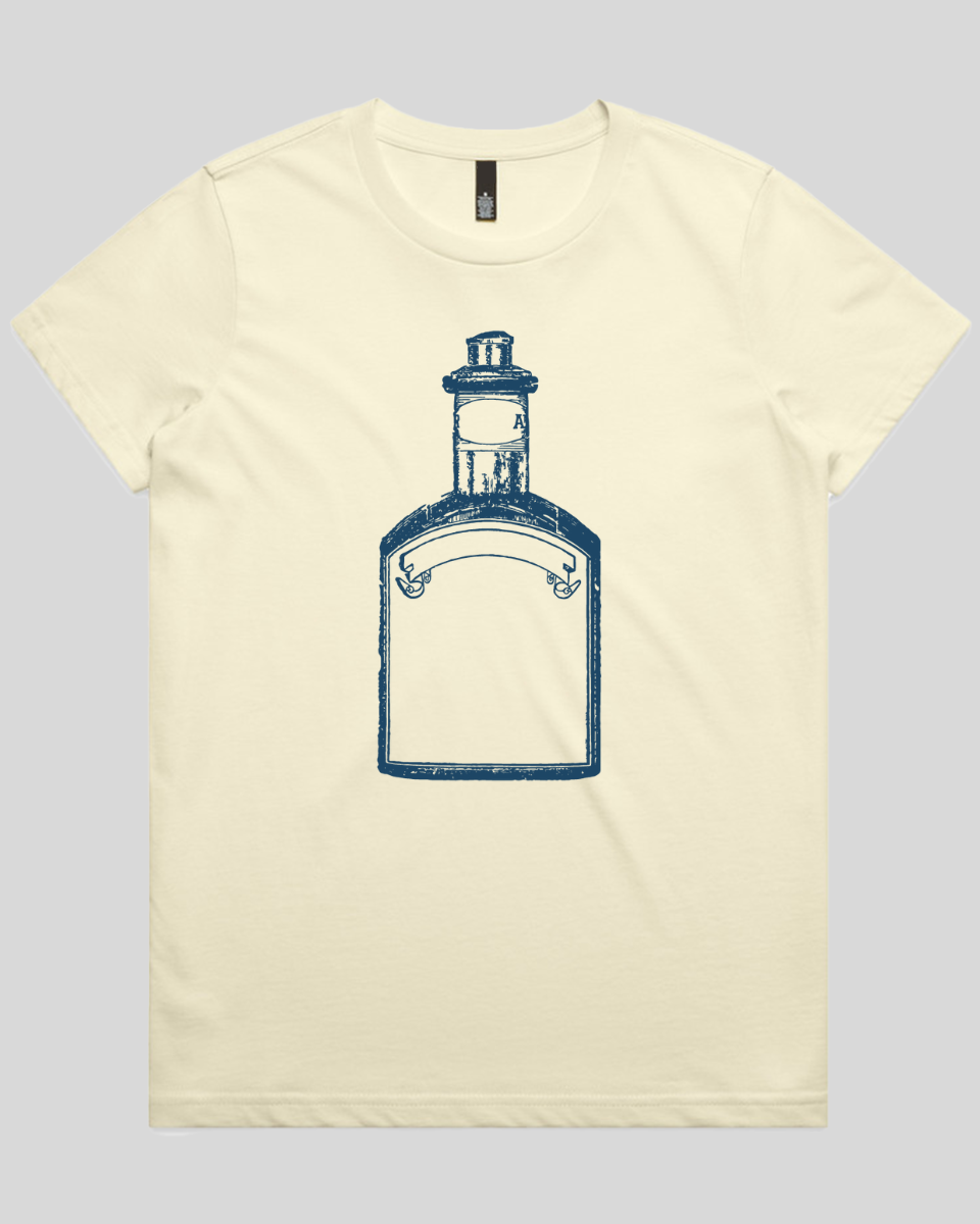 Vintage-Bottle Women's T-Shirt