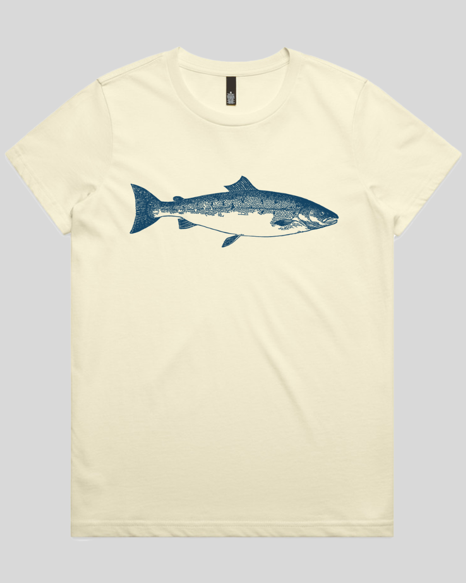 Pulsewater Fish Women's T-Shirt