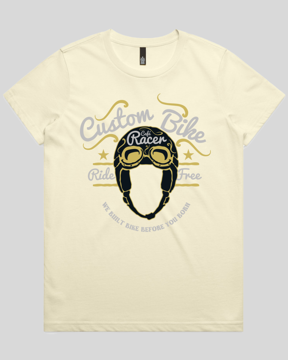 Custom Bike Women's T-Shirt