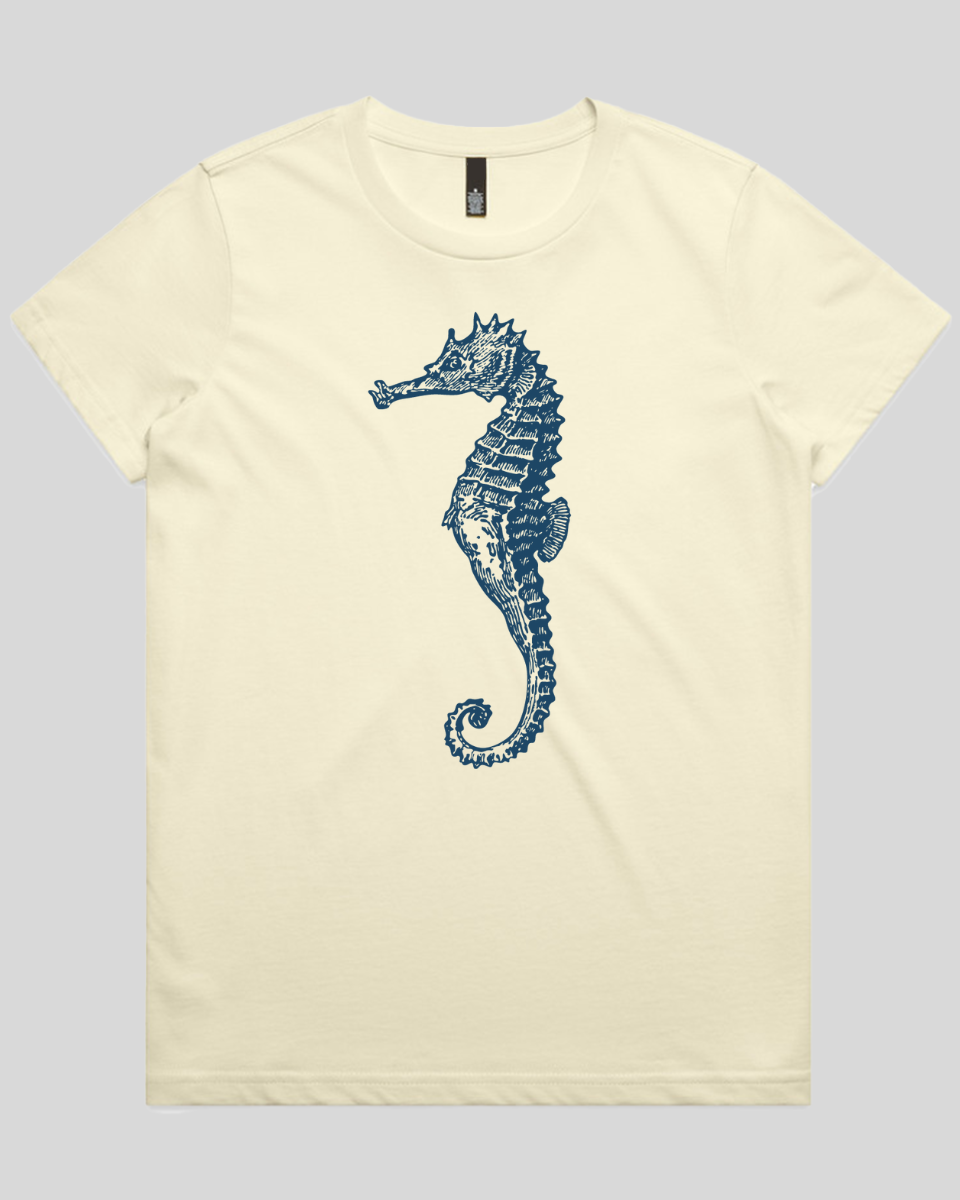 Classic Seahorse Women's T-Shirt