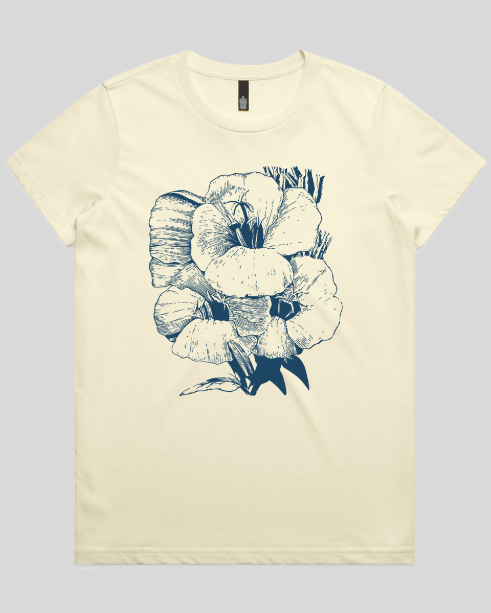 Velvet Bloom Women's T-Shirt