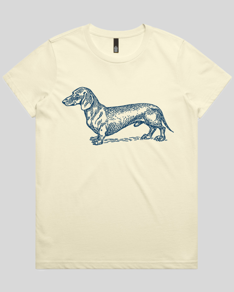 Wiener Dog Women's T-Shirt