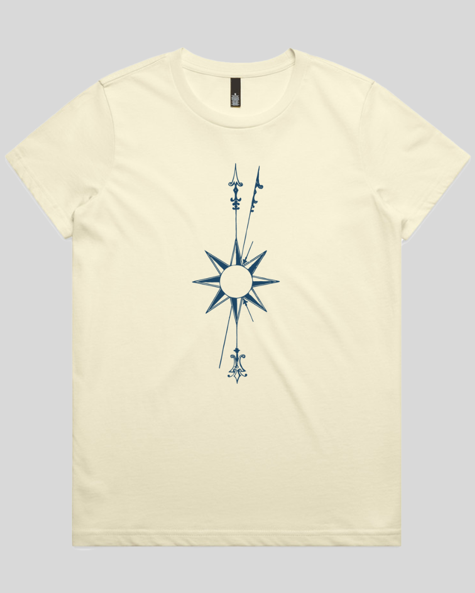 Guiding Star Arrow Women's T-Shirt