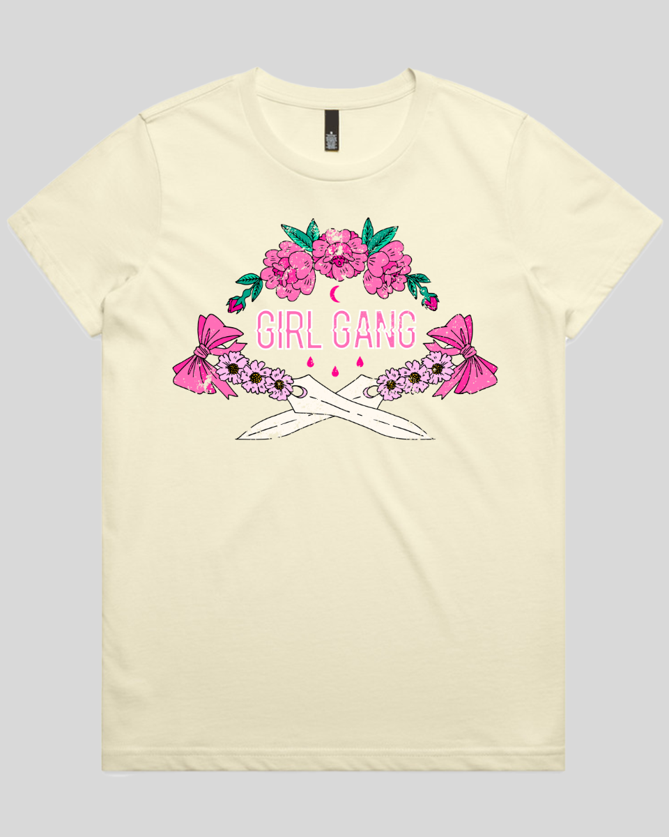 Girl Gang Women's T-Shirt