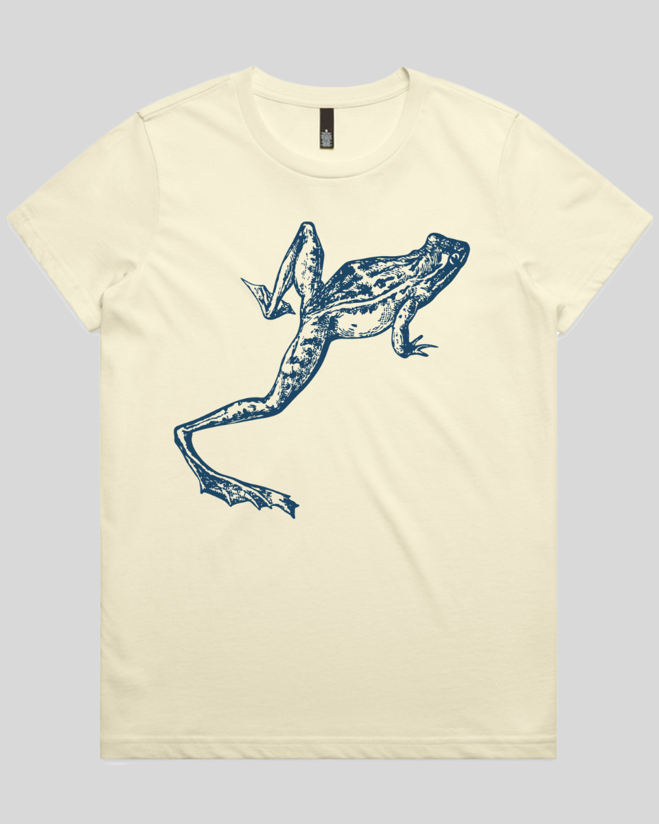 Wildjump Frog 2 Women's T-Shirt