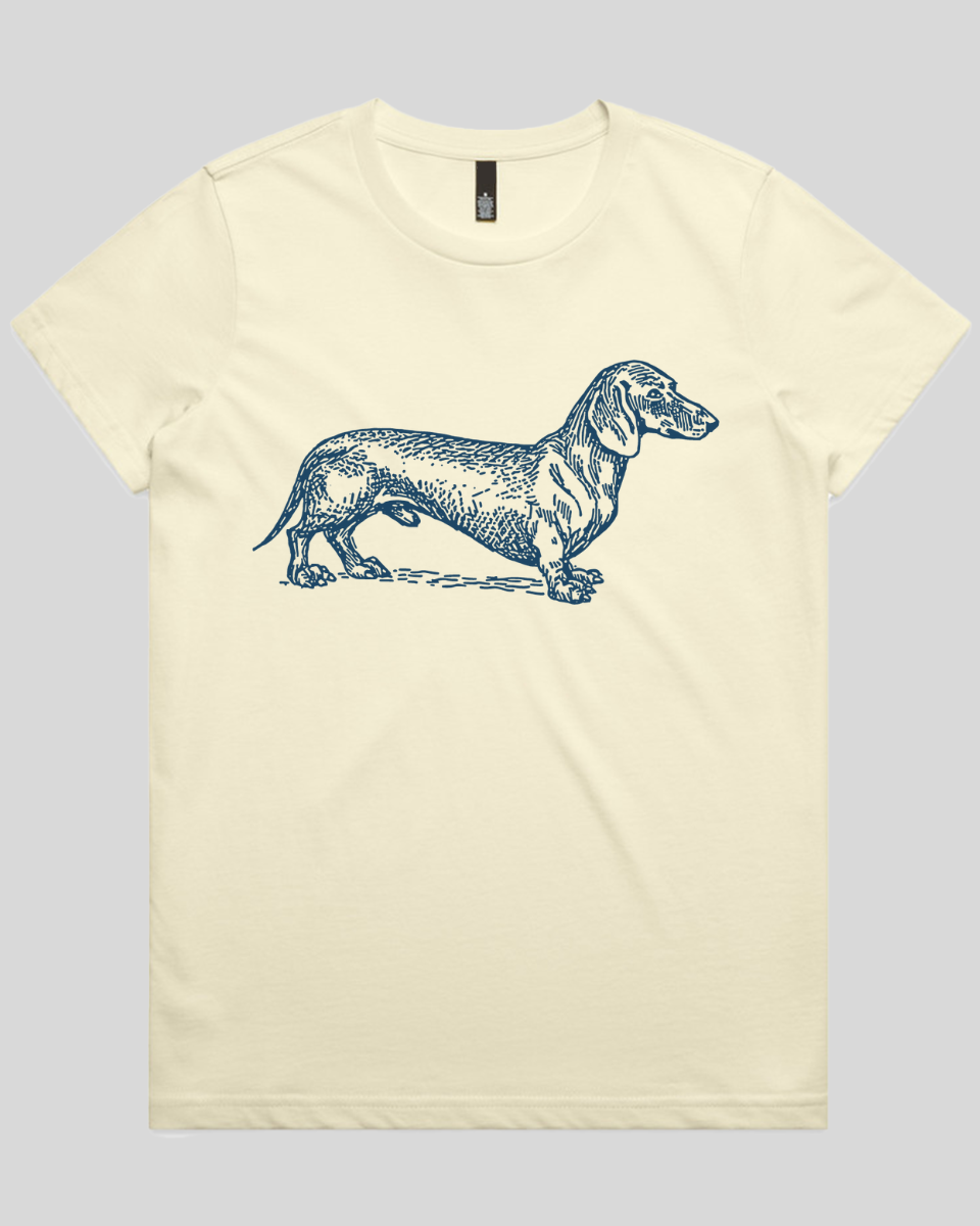 Wiener Dog 2 Women's T-Shirt