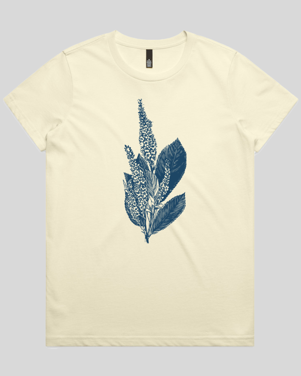 Flower-Petals Women's T-Shirt