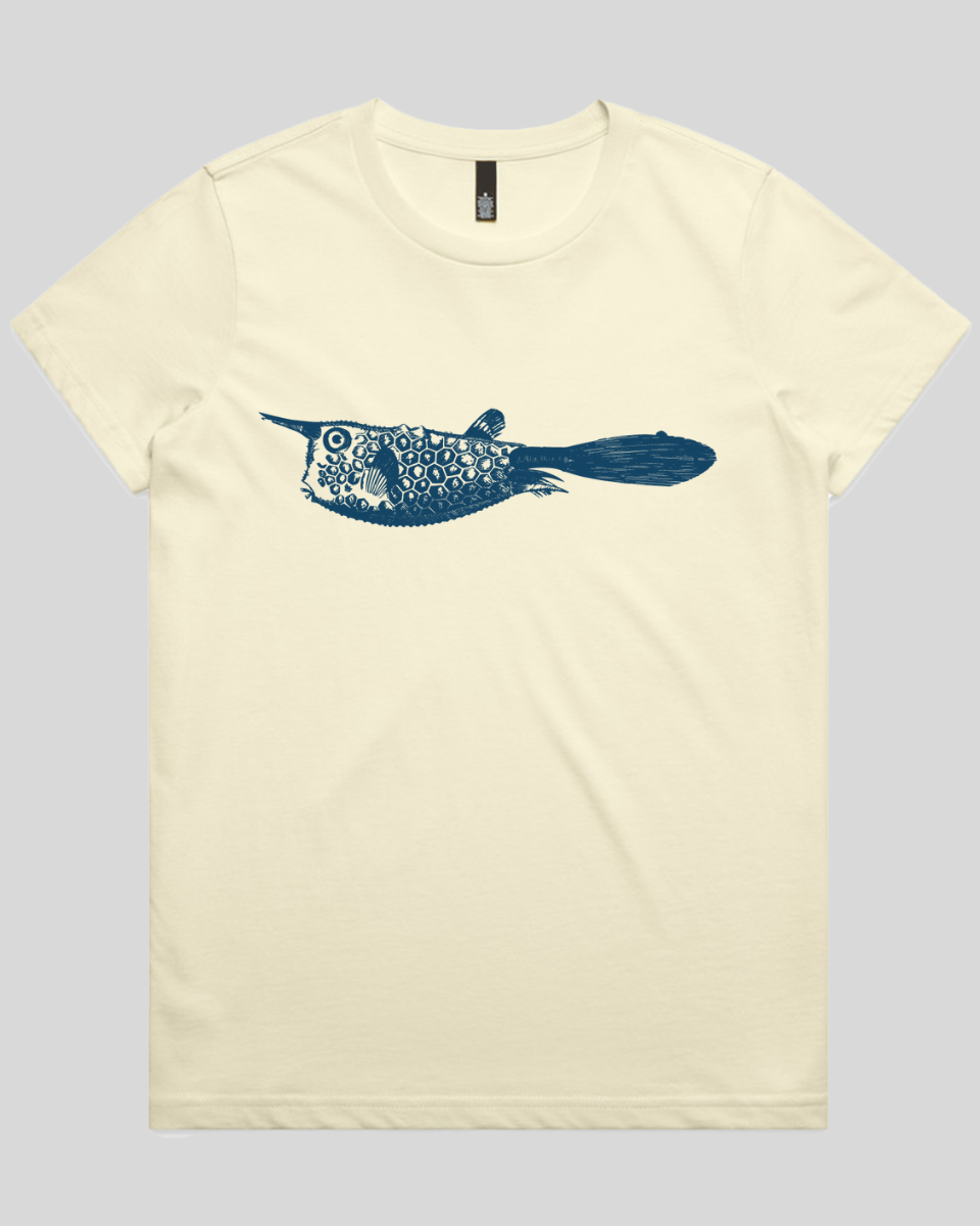 Hexscale Fish Women's T-Shirt
