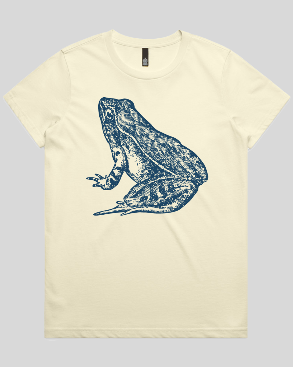 Grounded Frog Women's T-Shirt