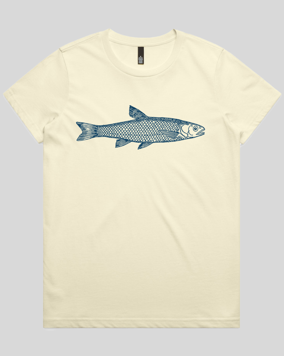 Silverline Fish Women's T-Shirt