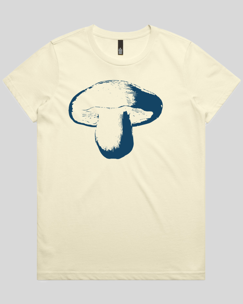 Classic Mushroom Women's T-Shirt