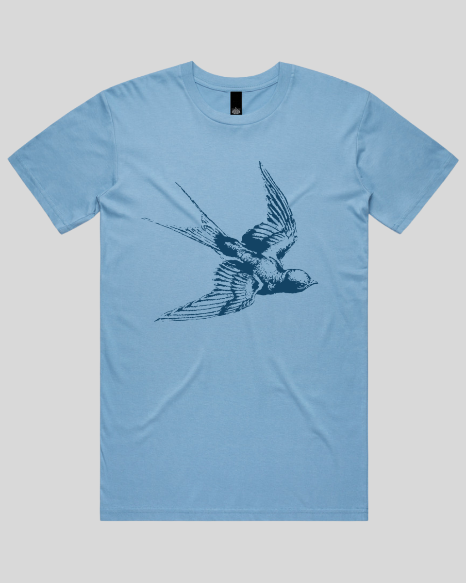 Skybound Sparrow Men's T-Shirt