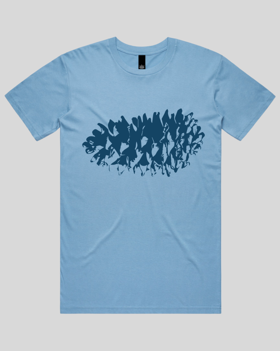 Rustic Pine Cluster Men's T-Shirt