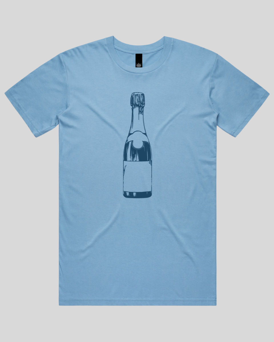 Classic Champagne Men's T-Shirt