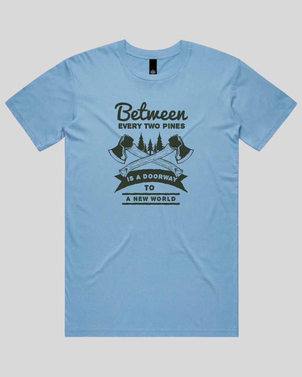 A New World Men's T-Shirt
