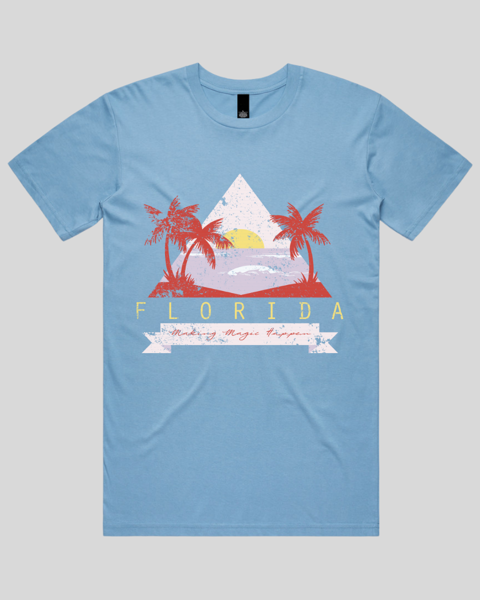 Miami beach Men's T-Shirt